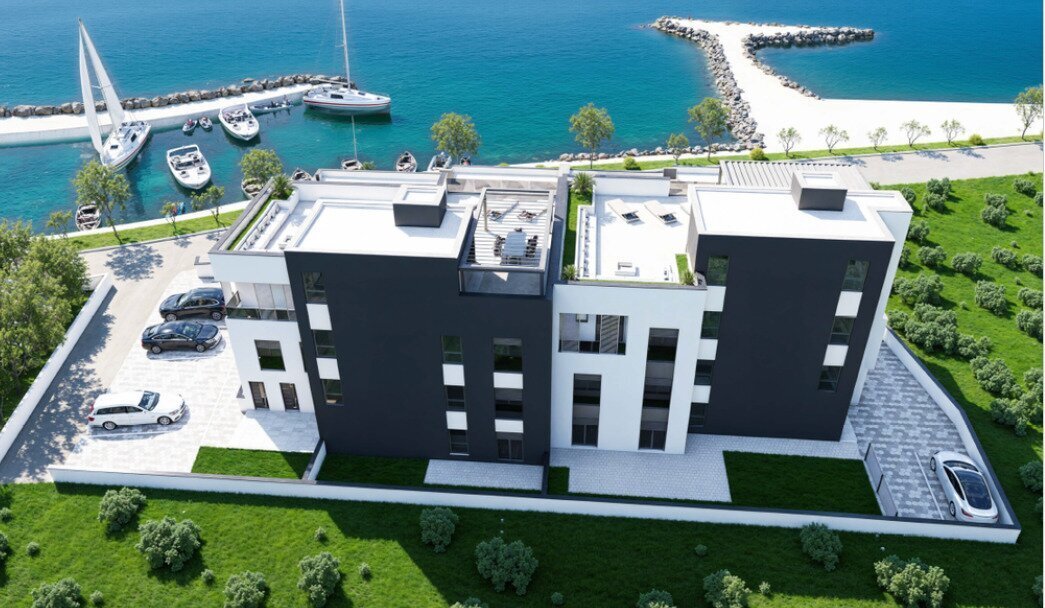 Apartment in Zaton, Zadar County, Croatia 4 - 16447963