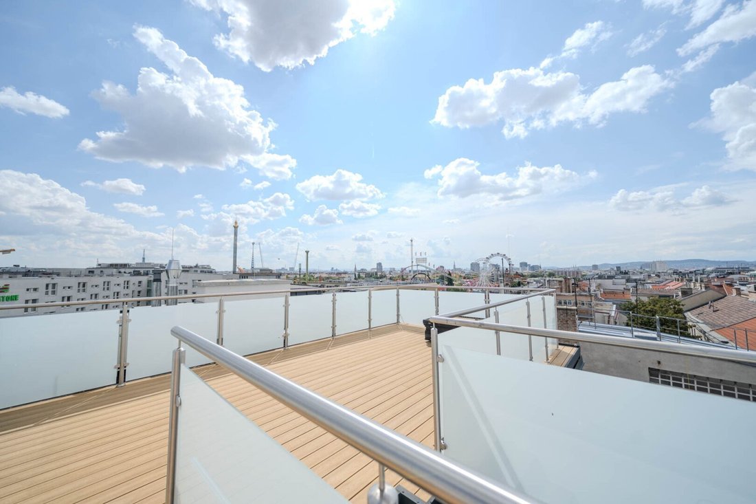 Penthouse in Vienna, Wien, Austria 1 - 16448075