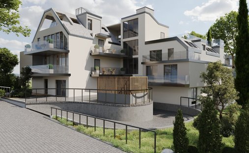 Appartement à Vienne, Vienne, Autriche 1