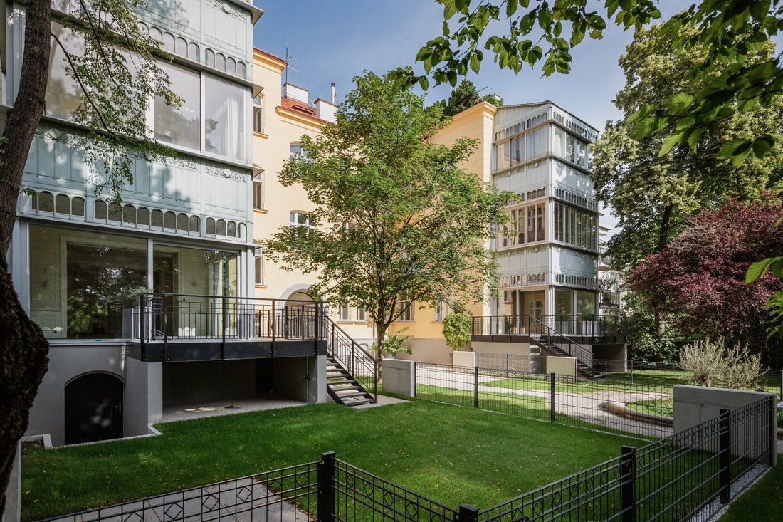 Wohnung in Wien, Wien, Österreich 1 - 16436165