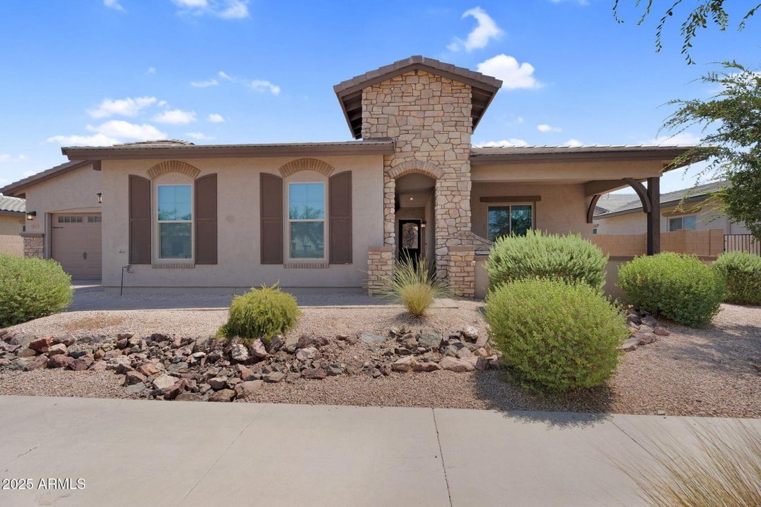 House in Queen Creek, Arizona, United States 1 - 16457892