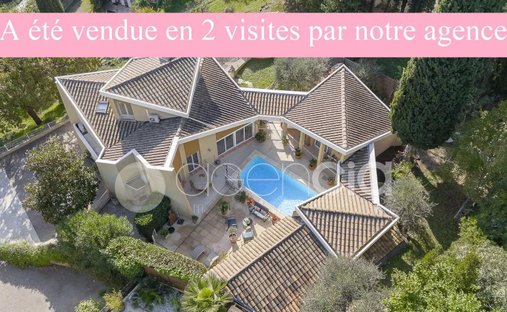 Villa in Cabris, Provence-Alpes-Côte d'Azur, France 1