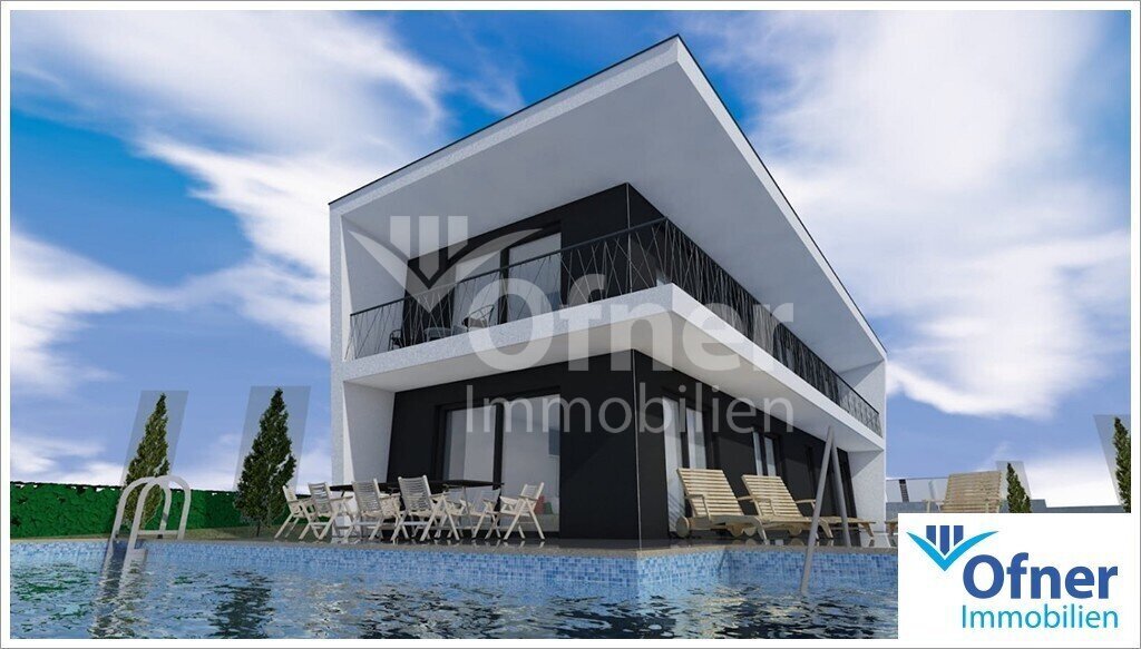 Villa in Musalez, Istria County, Croatia 1 - 16428746