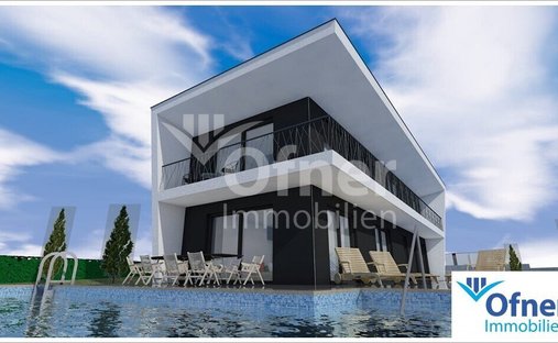 Villa in Musalez, Istria County, Croatia 1