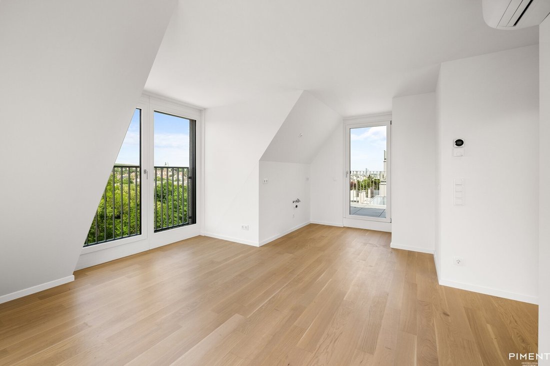 Penthouse in Vienna, Wien, Austria 4 - 16430849