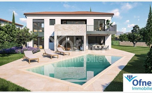 Villa a Mušalež, Regione istriana, Croazia 1