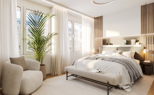 Appartement à Vienne, Vienne, Autriche 1