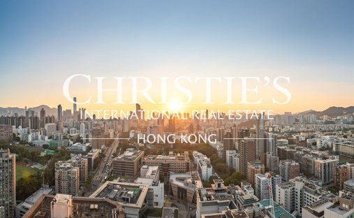 Apartamento en Hong Kong, Hong Kong 1