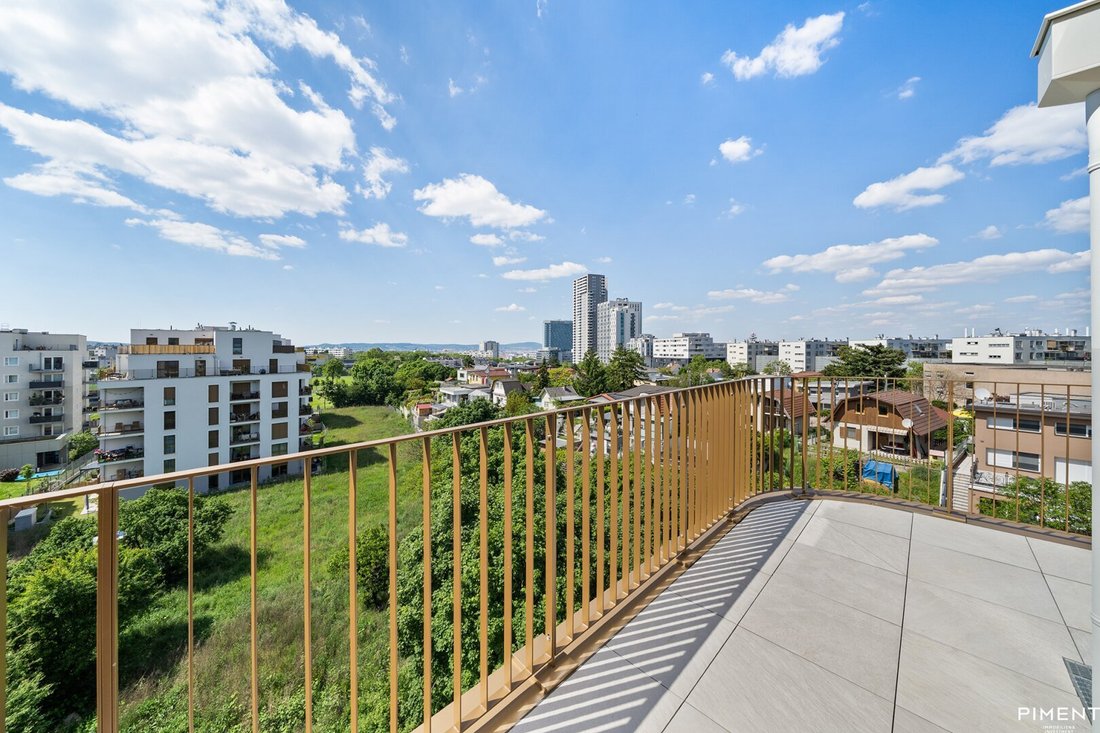 Penthouse in Vienna, Wien, Austria 2 - 16429490