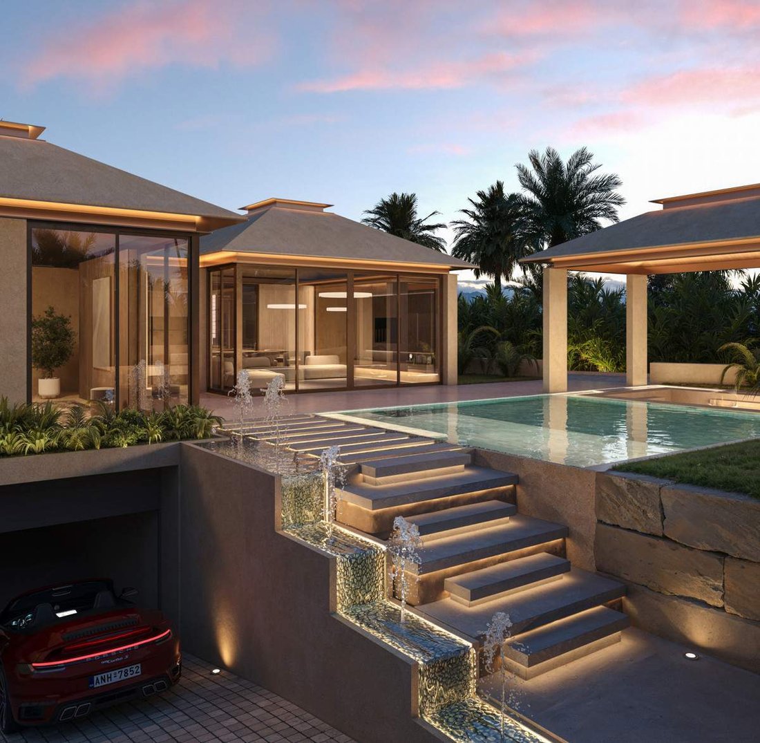 Villa in Nueva Andalucia, Marbella, Spain 1 - 16415582