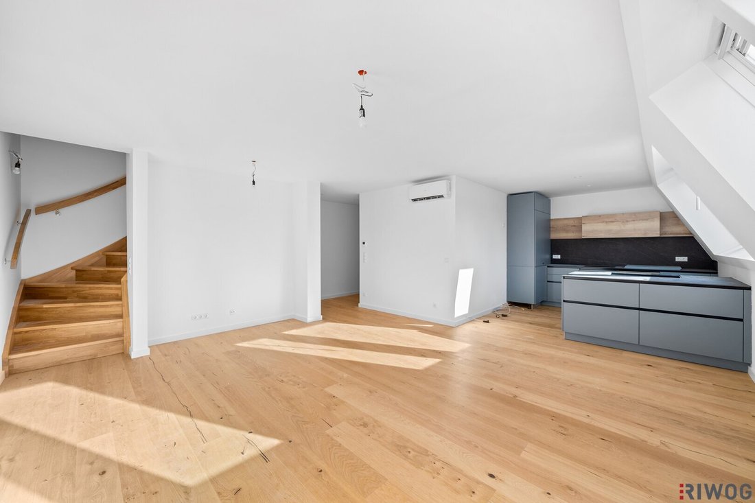 Penthouse in Vienna, Wien, Austria 3 - 16442010