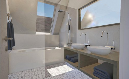 Penthouse in Wien, Wien, Österreich 1