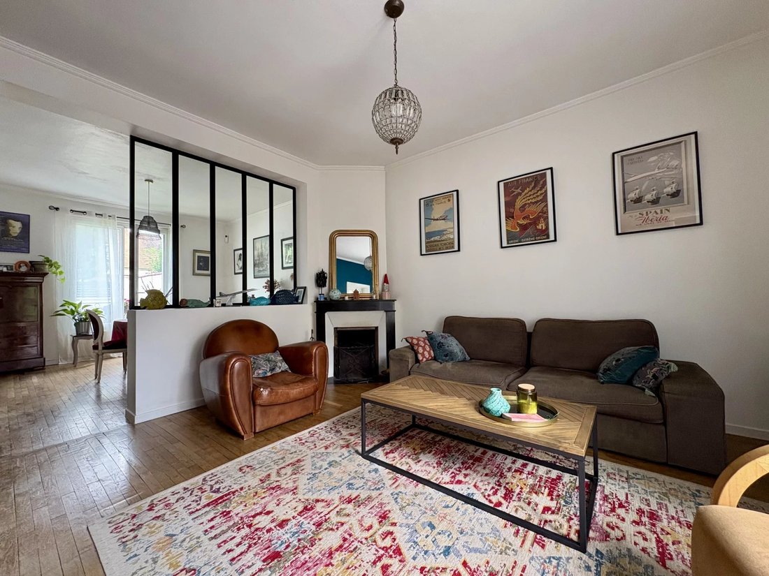 House in Villiers-sur-Marne, Ile-de-France, France 3 - 16452379