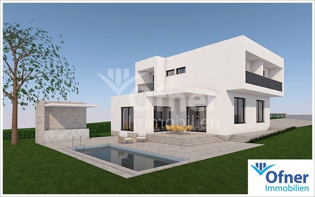 Villa in Musalez, Istria County, Croatia 1 - 16430269
