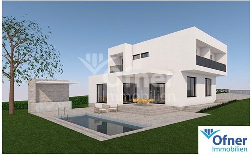 Villa in Musalez, Istria County, Croatia 1