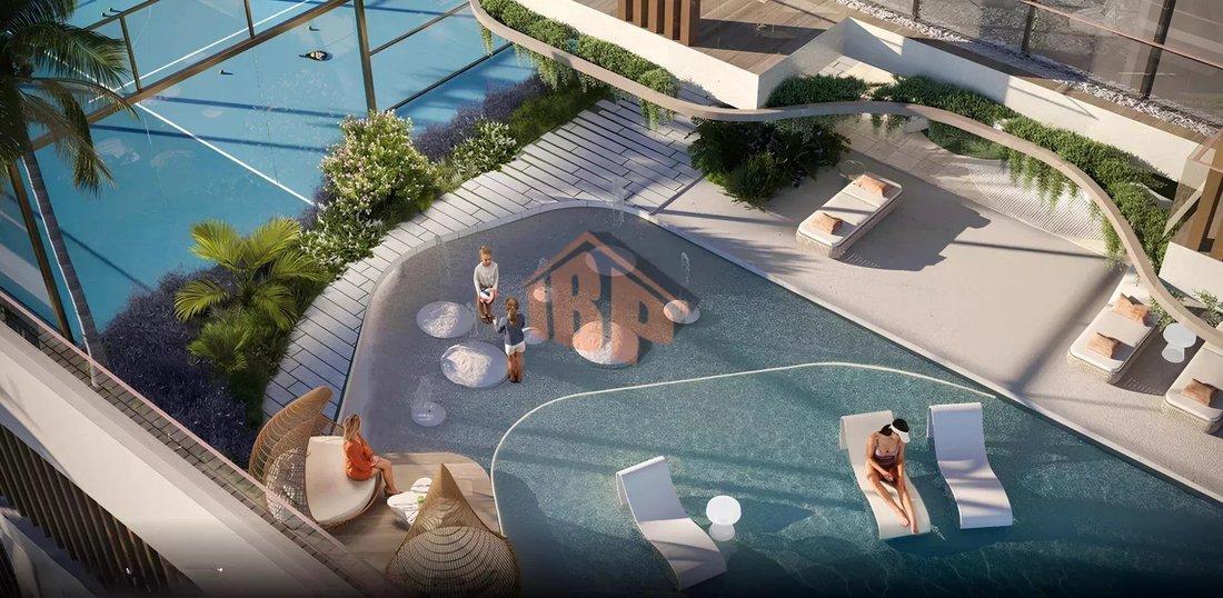 Apartment in Dubai, United Arab Emirates 4 - 16416135