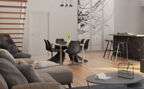 Penthouse in Vienna, Wien, Austria 1