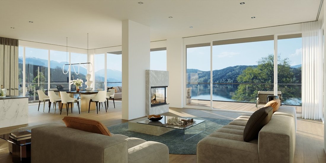 Apartment in Seeboden, Carinthia, Austria 2 - 16445484