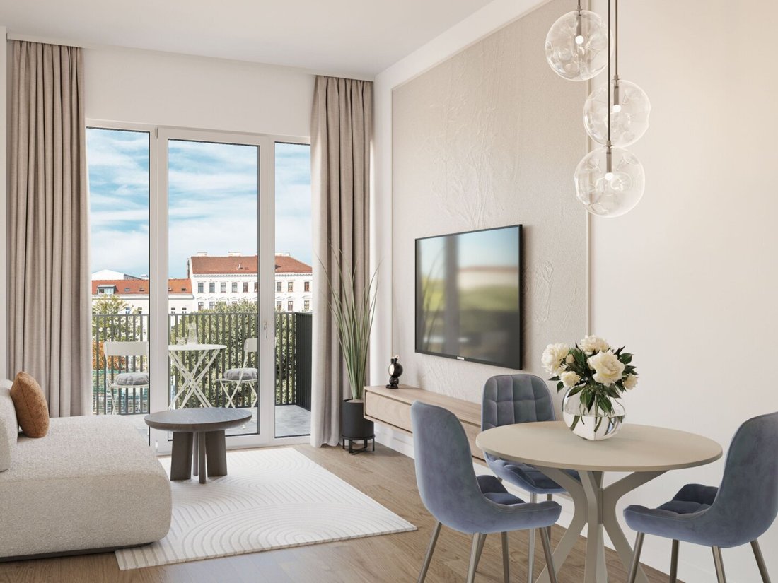 Apartment in Vienna, Wien, Austria 3 - 16450928