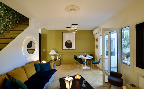 House in Le Lac-Bacalan, Bordeaux, France 1