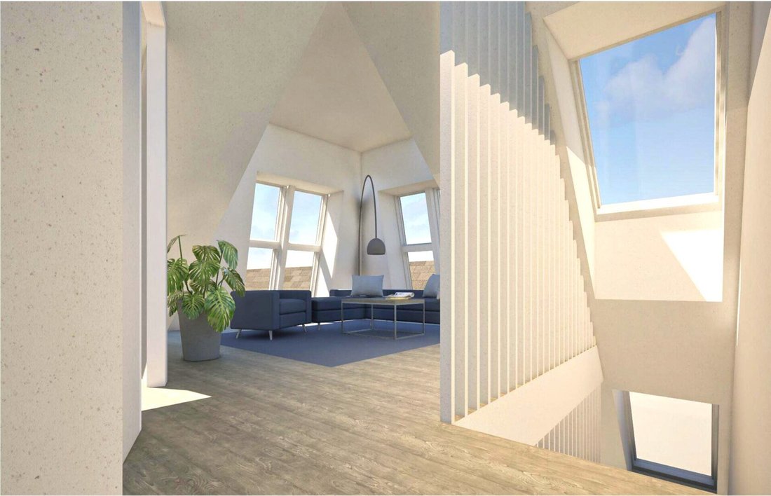 Appartement à Vienne, Vienne, Autriche 1 - 16447699