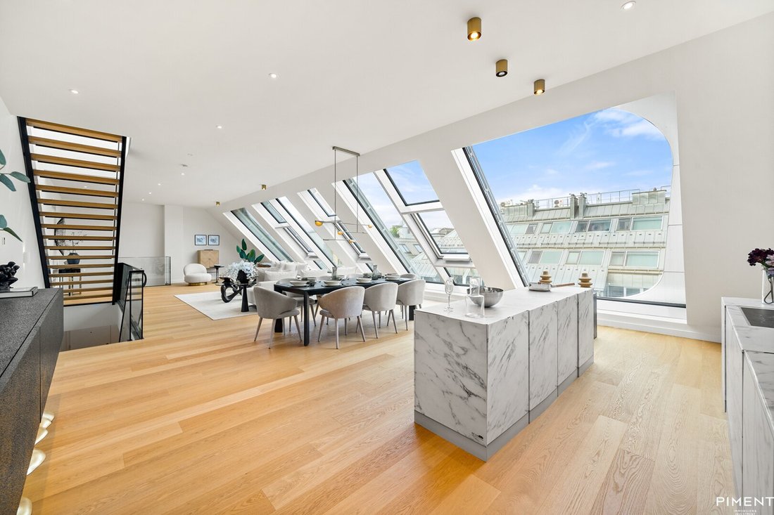 Penthouse in Vienna, Wien, Austria 2 - 16434472