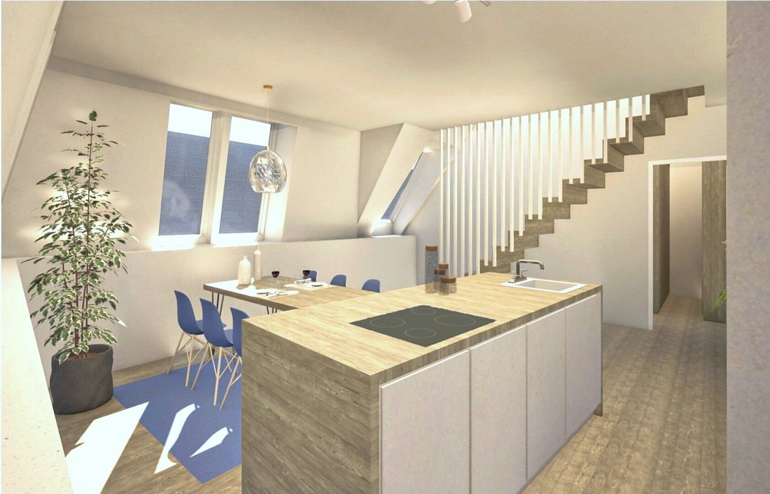 Penthouse in Vienna, Wien, Austria 1 - 16447355