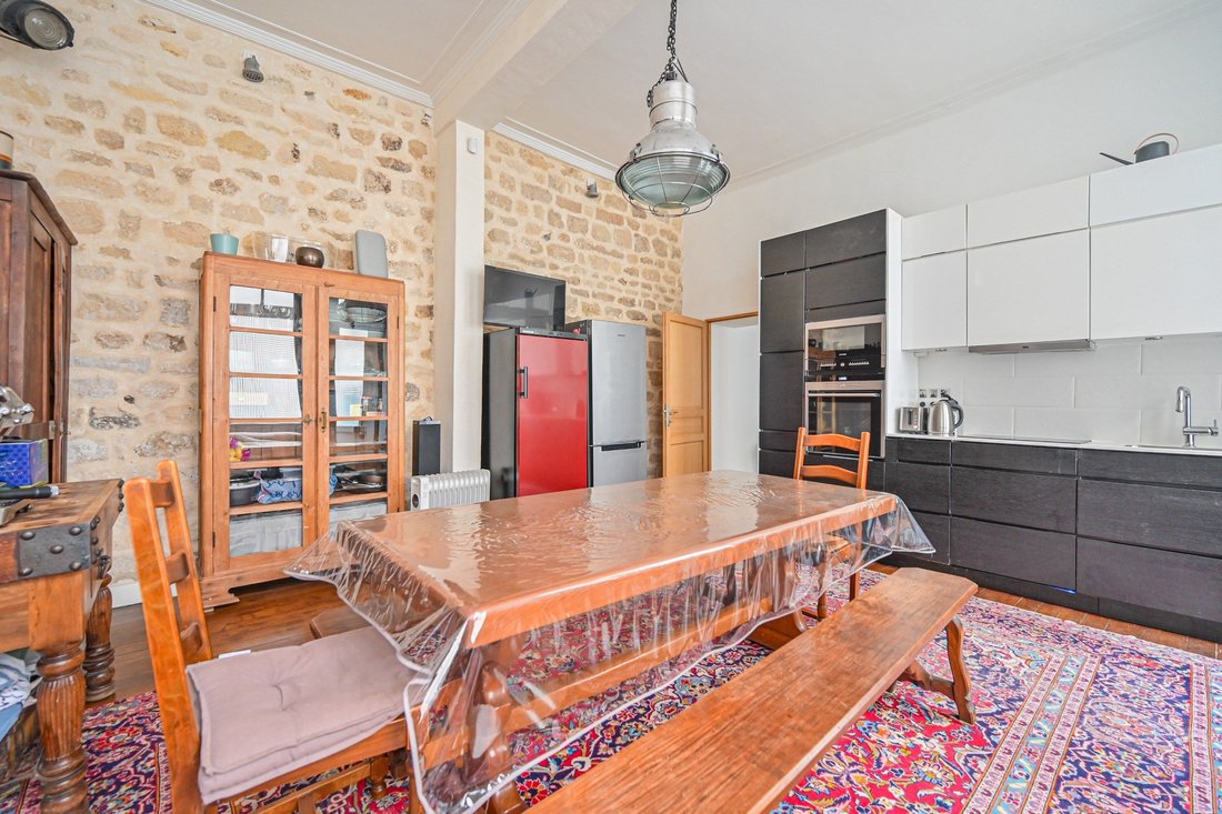 Apartment in Enfants Rouges, Paris 3e Arrondissement, Paris 5 - 16415654