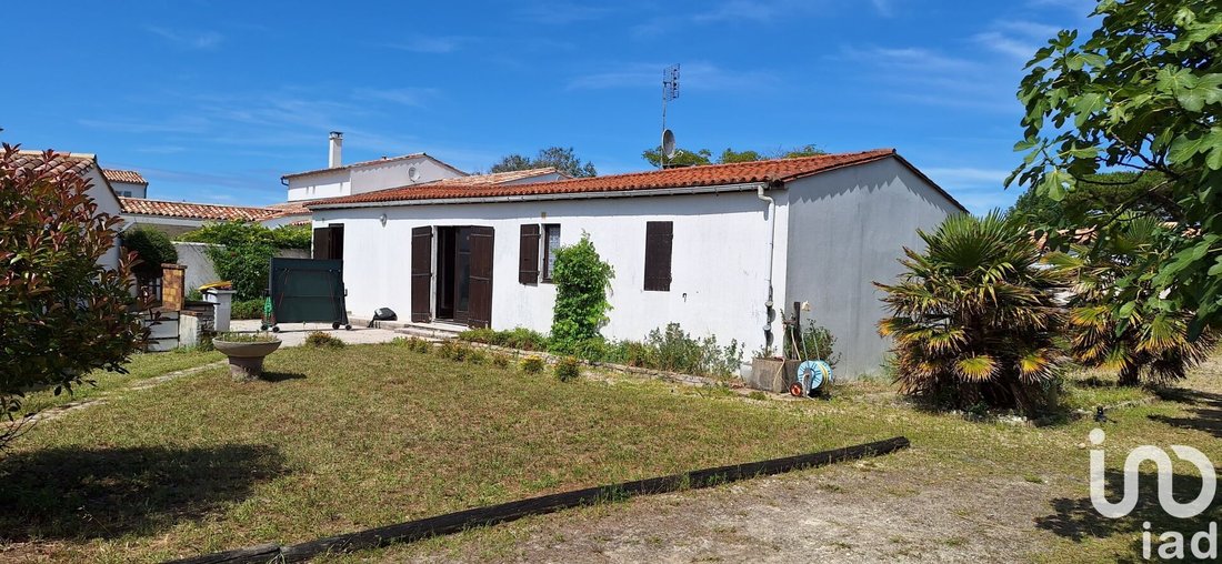 House in Le Bois-Plage-en-Ré, Nouvelle-Aquitaine, France 2 - 16457068