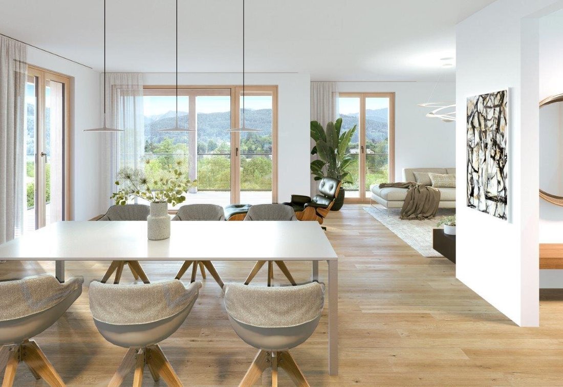 Apartment in Krumpendorf, Carinthia, Austria 2 - 16447020