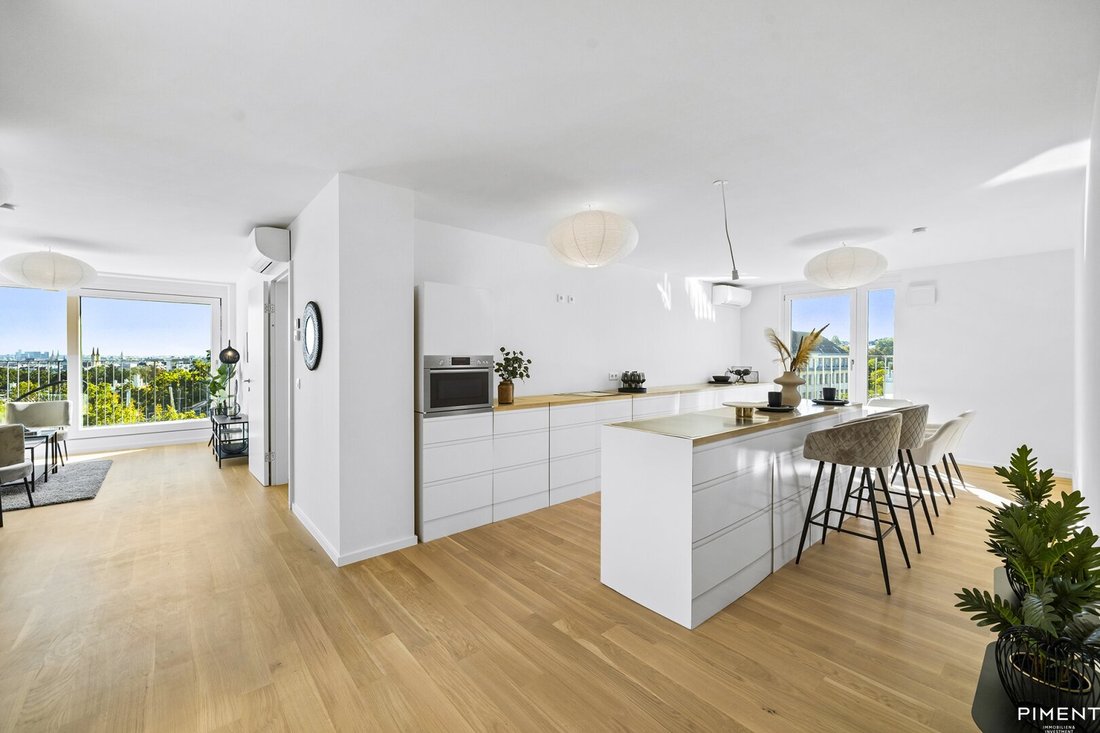 Penthouse in Vienna, Wien, Austria 2 - 16430651