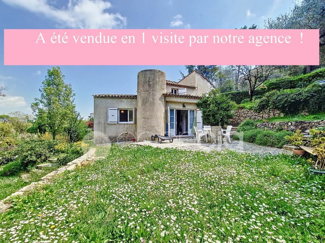 House in Le Rouret, Provence-Alpes-Côte d'Azur, France 1 - 15726059