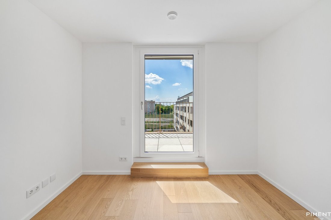 Penthouse in Vienna, Wien, Austria 5 - 16429761