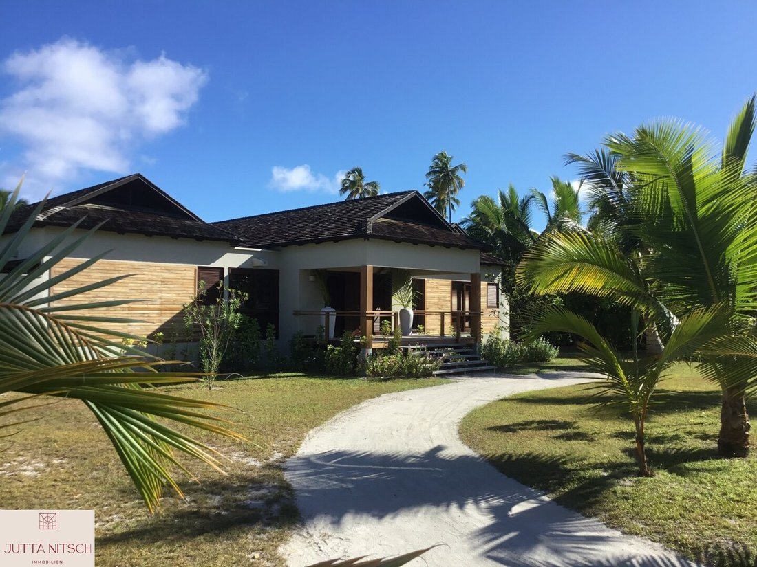 Villa in Desroches Island, Seychelles 4 - 16424748