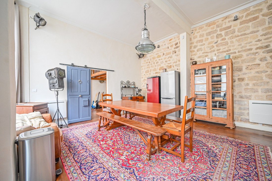 Apartment in Enfants Rouges, Paris 3e Arrondissement, Paris 3 - 16415654