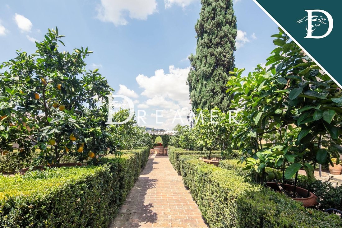 Villa in Malmantile, Lastra a Signa, Tuscany 5 - 15965456