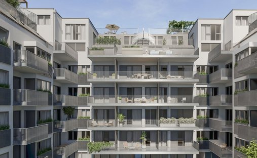 Wohnung in Wien, Wien, Österreich 1