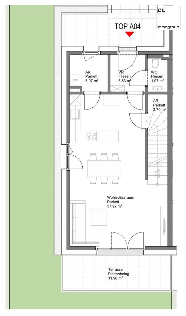 Apartment in Neumarkt am Wallersee, Salzburg, Austria 4 - 16423130