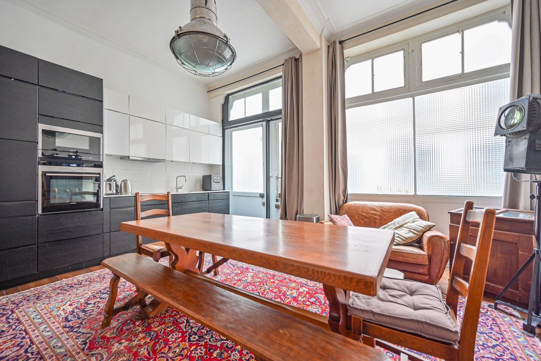 Apartment in Enfants Rouges, Paris 3e Arrondissement, Paris 4 - 16415654