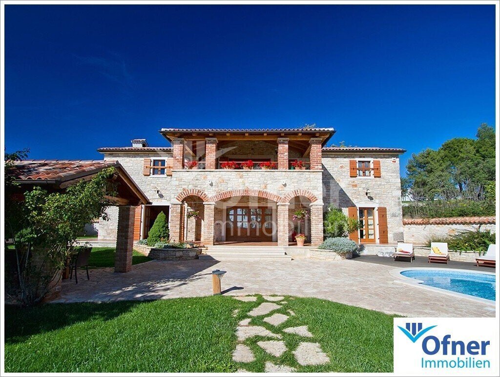 House in Musalez, Istria County, Croatia 1 - 16429159