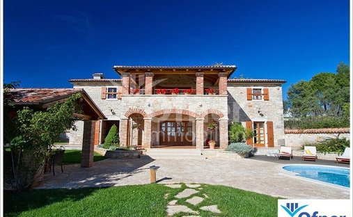 Haus in Mušalež, Gespanschaft Istrien, Kroatien 1