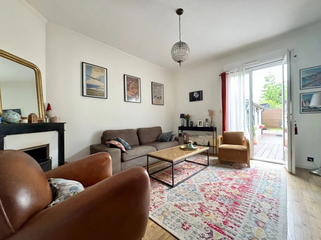 House in Villiers-sur-Marne, Ile-de-France, France 4 - 16452379