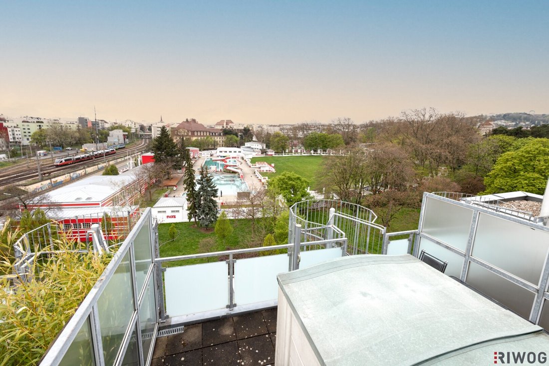 Penthouse in Vienna, Wien, Austria 1 - 16424675