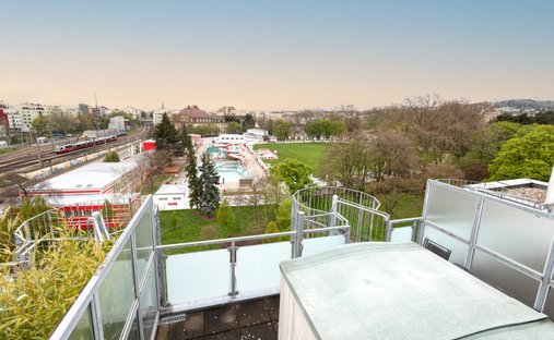 Penthouse in Vienna, Wien, Austria 1