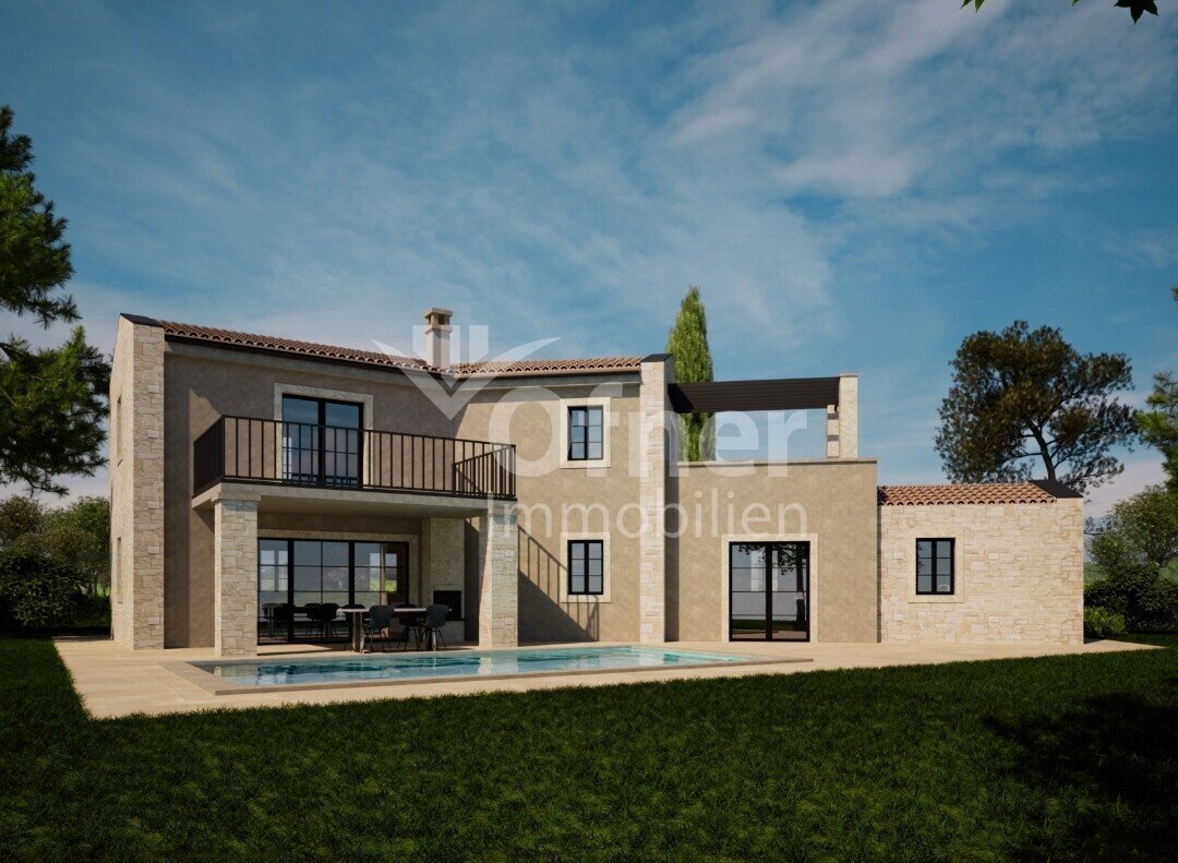 Villa in Musalez, Istria County, Croatia 3 - 16427932