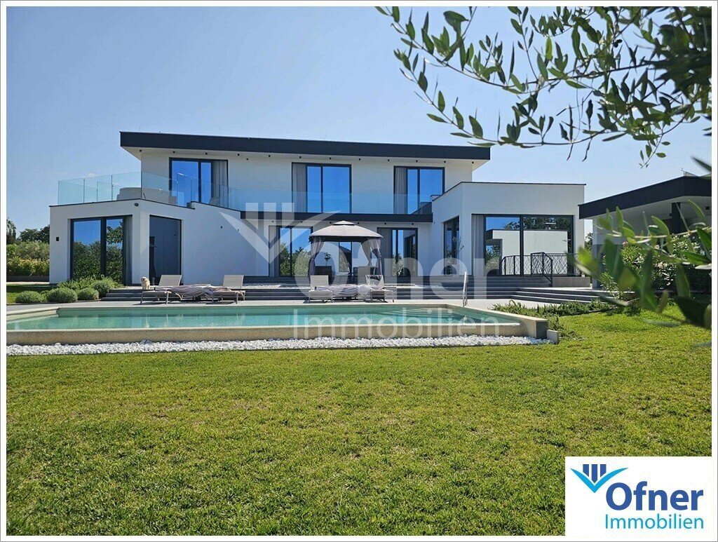 Villa in Musalez, Istria County, Croatia 1 - 16431463