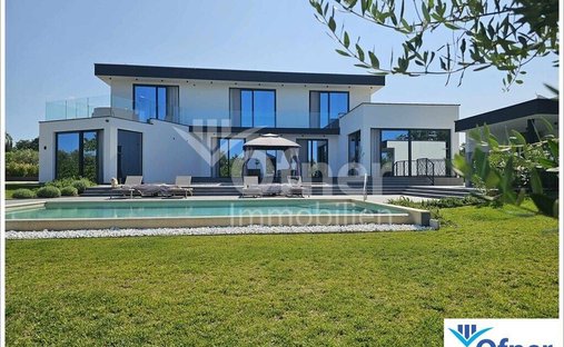 Villa in Musalez, Istria County, Croatia 1