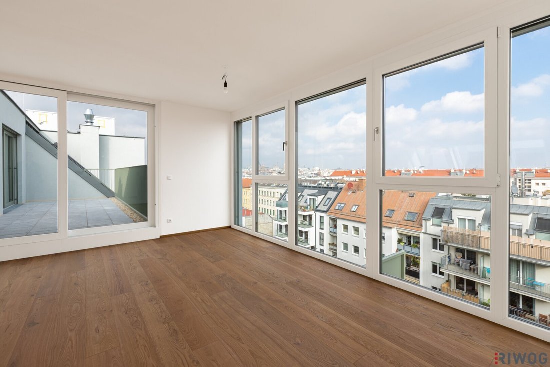 Penthouse in Vienna, Wien, Austria 4 - 16430954