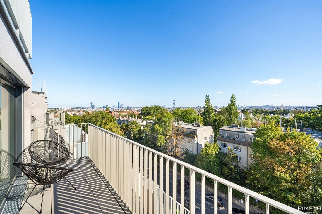 Penthouse in Vienna, Wien, Austria 4 - 16430651