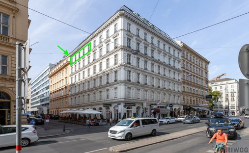 Apartment in Vienna, Wien, Austria 1